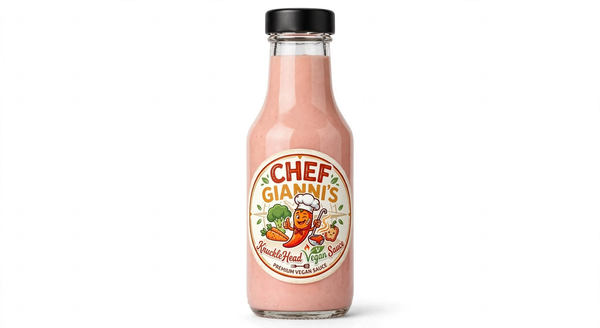 Chef Gianni's Knucklehead Vegan Sauce