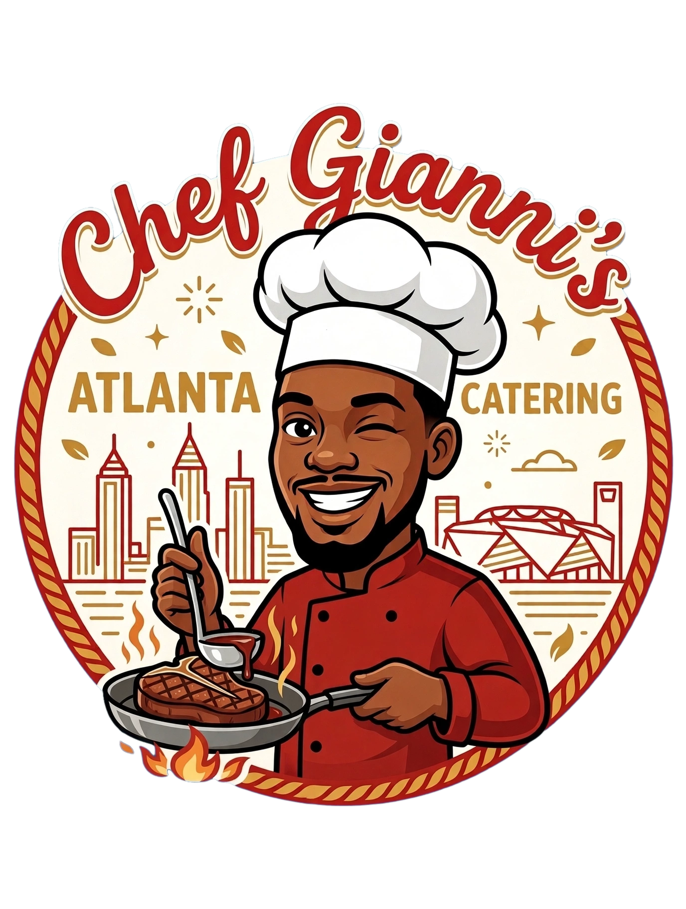 Chef Gianni's Atlanta Catering