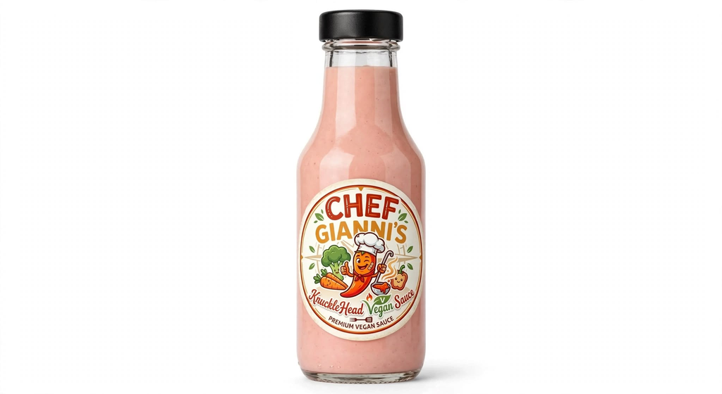 Chef Gianni's Knucklehead Vegan Sauce