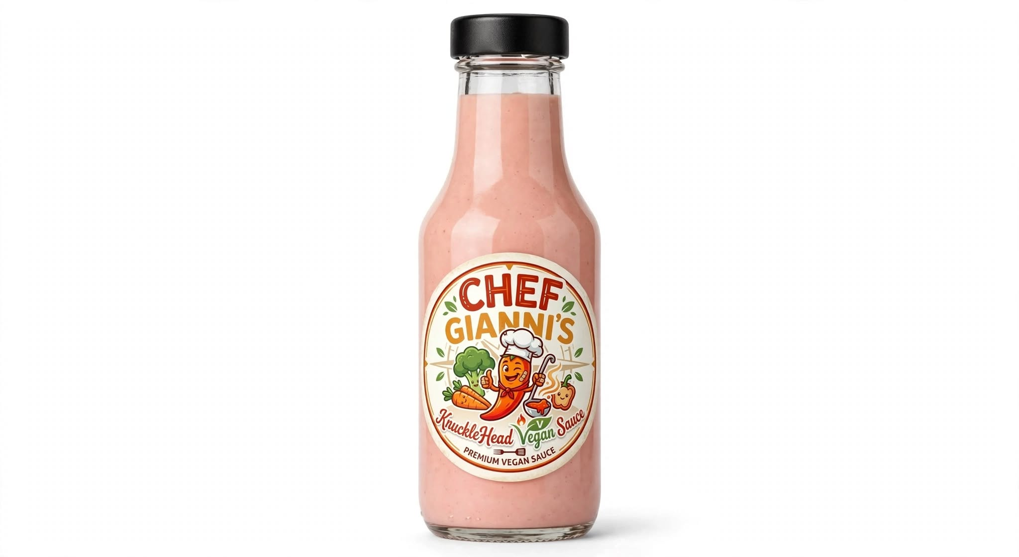 Chef Gianni's Knucklehead Vegan Sauce
