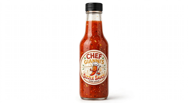 Chef Gianni's Mild Sizzle Sauce