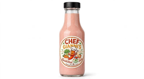 Chef Gianni's Knucklehead Vegan Sauce