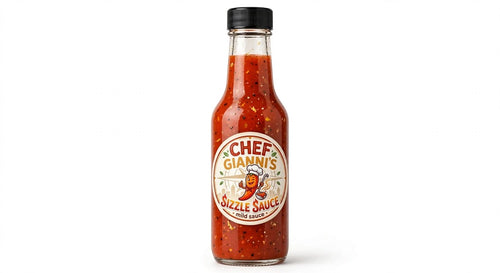 Chef Gianni's Mild Sizzle Sauce